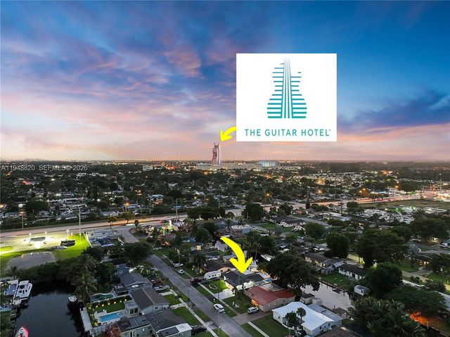 4711 SW 42nd Ter, Dania Beach, FL 33314