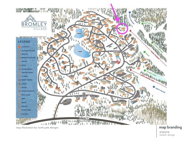 95 Birches Way D2, Peru, VT 05152