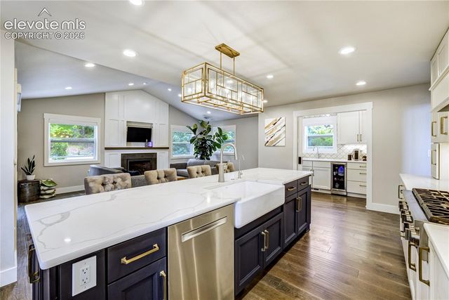 3 Thayer Road, Colorado Springs, CO 80906
