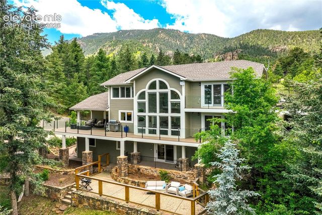 3 Thayer Road, Colorado Springs, CO 80906