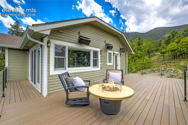 3 Thayer Road, Colorado Springs, CO 80906