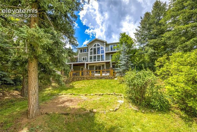 3 Thayer Road, Colorado Springs, CO 80906