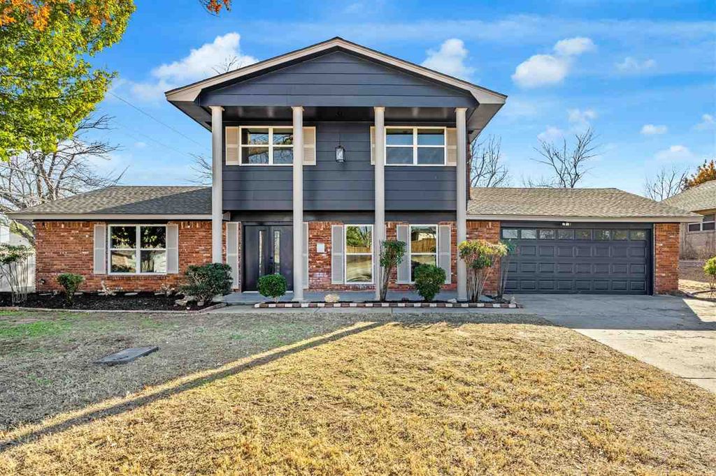 4608 NW Meadowbrook, Lawton, OK 73505