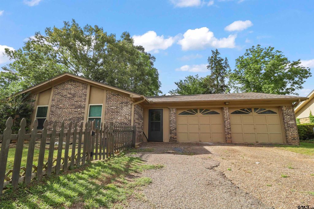 10142 Brookwood Dr, Tyler, TX 75707