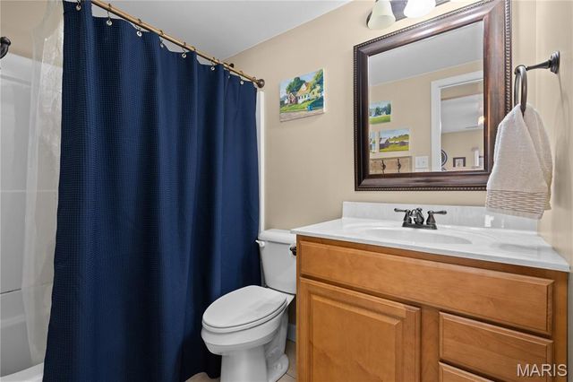 137 Stonebridge Bluff Drive, Maryville, IL 62062