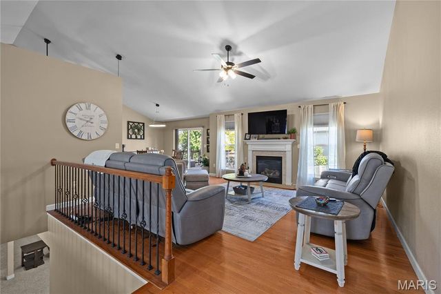 137 Stonebridge Bluff Drive, Maryville, IL 62062