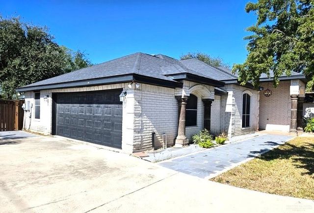 1405 Granrey Drive, Edinburg, TX 78541