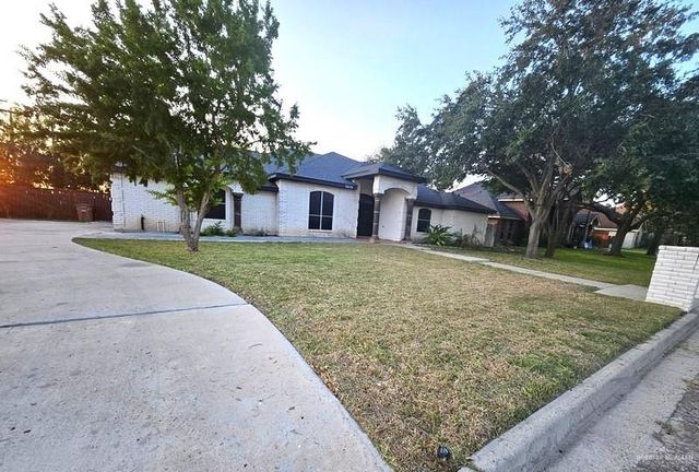 1405 Granrey Drive, Edinburg, TX 78541