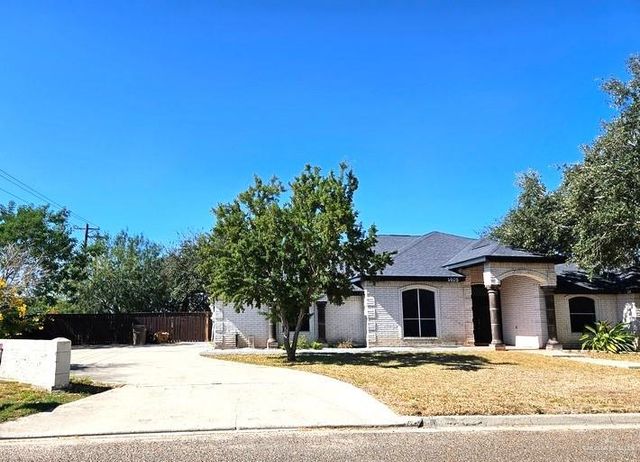 1405 Granrey Drive, Edinburg, TX 78541