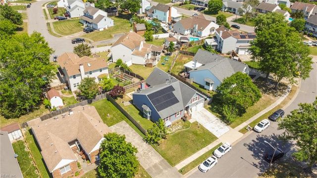 1669 Hawks Bill DR, Virginia Beach, VA 23464