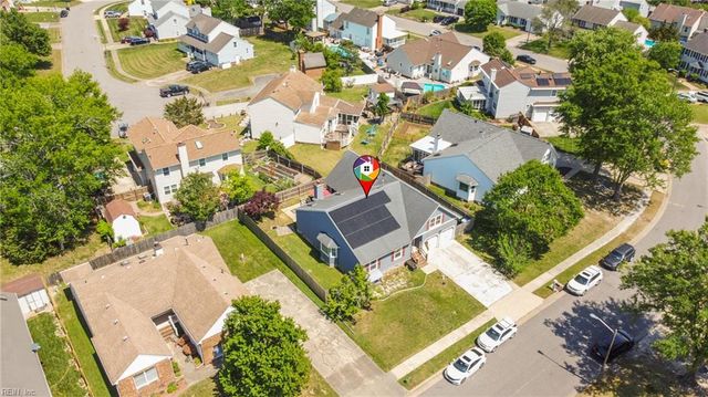 1669 Hawks Bill DR, Virginia Beach, VA 23464