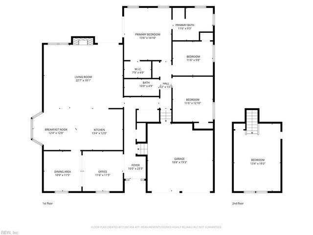 1669 Hawks Bill DR, Virginia Beach, VA 23464