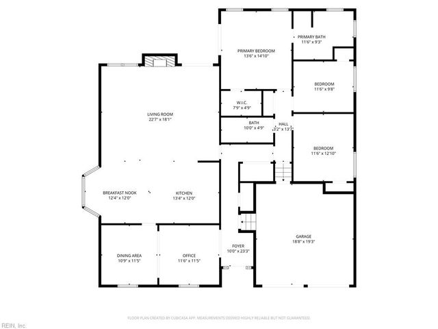 1669 Hawks Bill DR, Virginia Beach, VA 23464