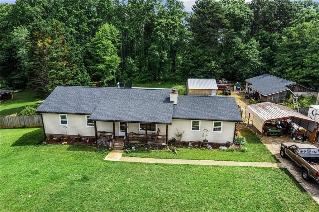 Image 1 of property listing at 140 Wilbanks Street, Buford, GA 30518