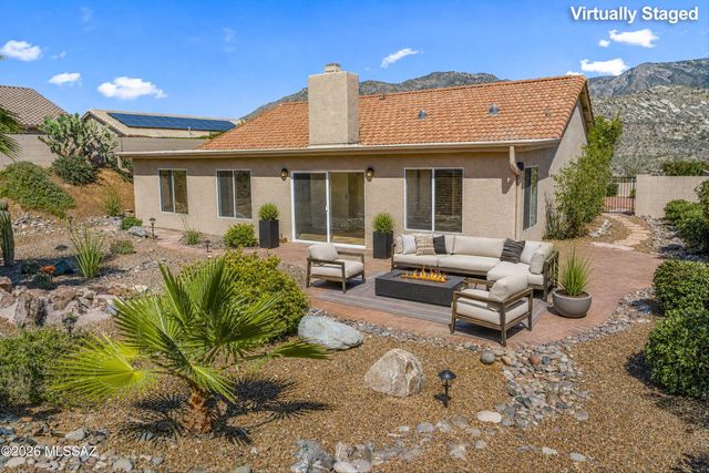38062 S Canada Del Oro Drive, Tucson, AZ 85739