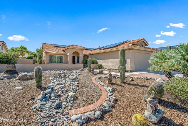 38062 S Canada Del Oro Drive, Tucson, AZ 85739