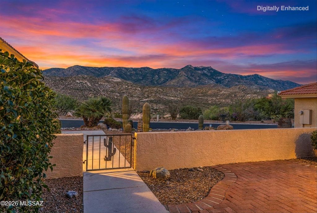 38062 S Canada Del Oro Drive, Tucson, AZ 85739