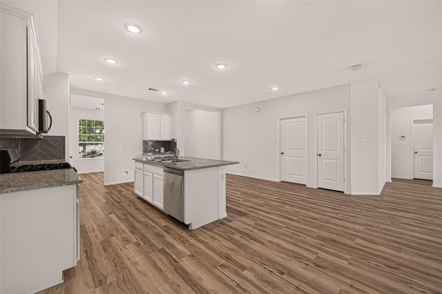 3523 Britton Burrow Way, Richmond, TX 77406