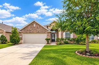 3523 Britton Burrow Way, Richmond, TX 77406