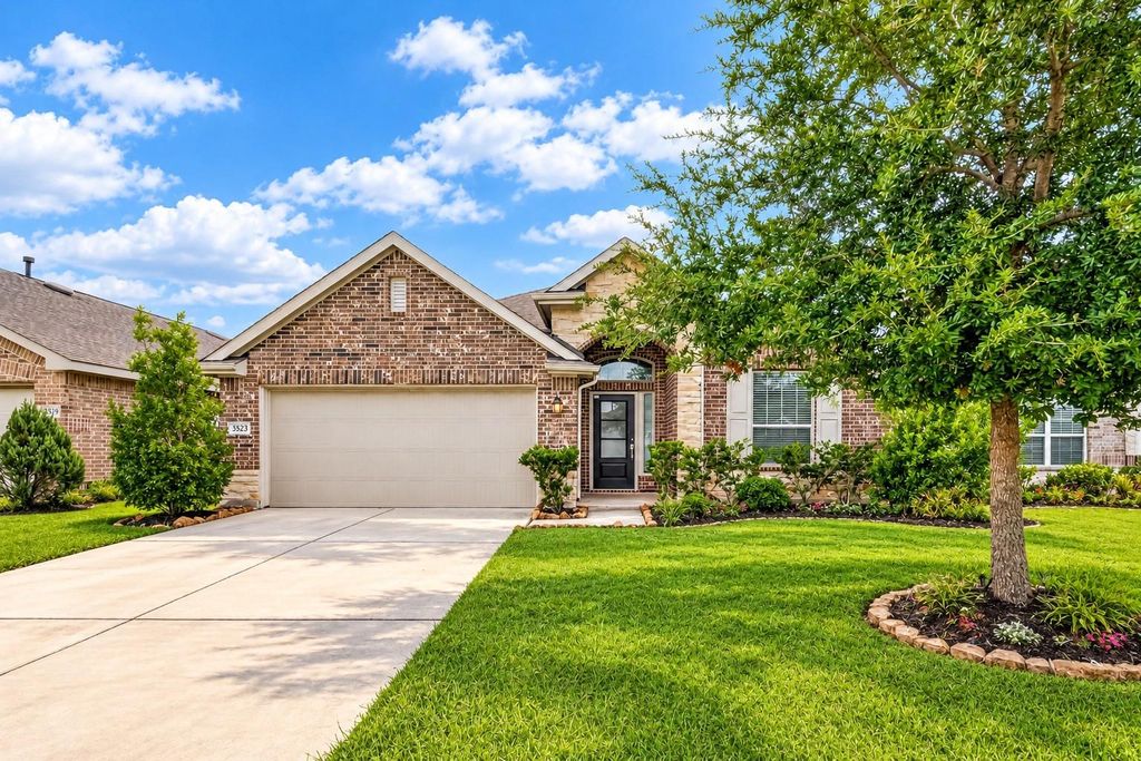 3523 Britton Burrow Way, Richmond, TX 77406