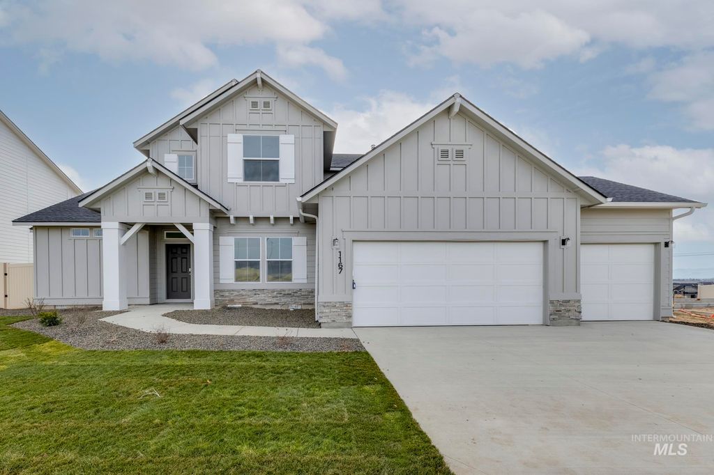 1167 W Cub River Dr, Meridian, ID 83642