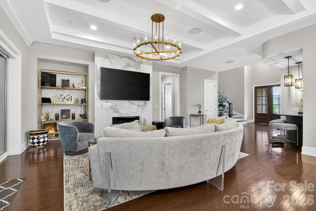 1115 Shelton Oaks Court, Matthews, NC 28105