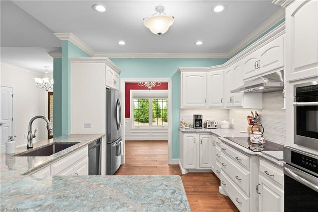 153 Woodridge Drive, Mount Airy, NC 27030