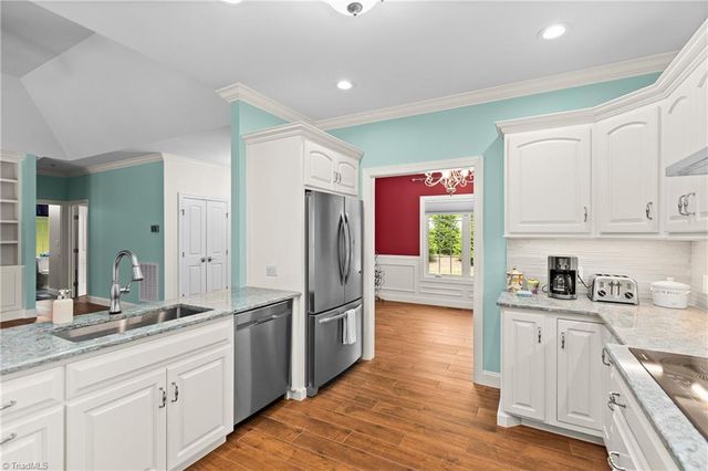 153 Woodridge Drive, Mount Airy, NC 27030