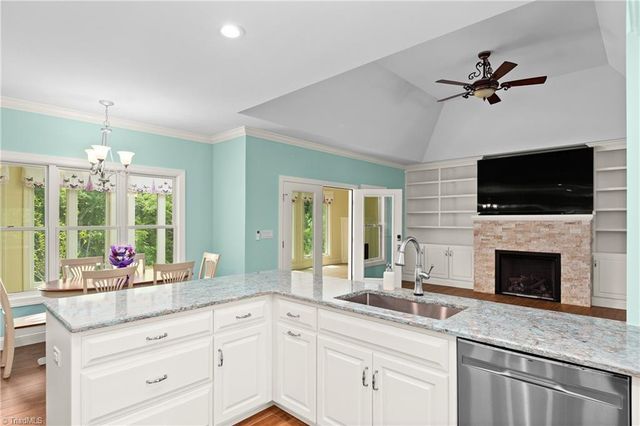 153 Woodridge Drive, Mount Airy, NC 27030