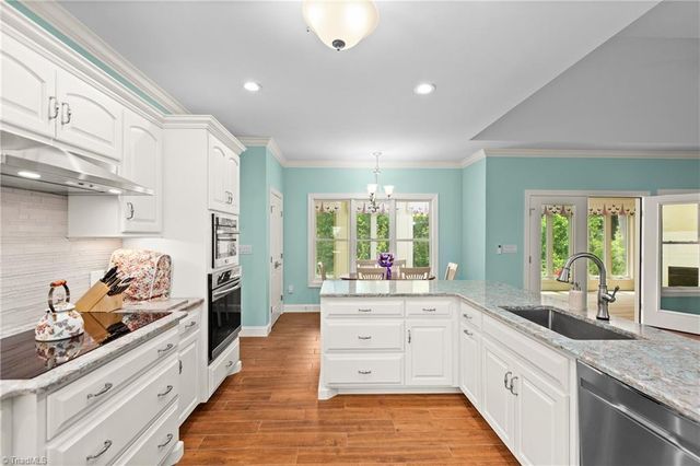153 Woodridge Drive, Mount Airy, NC 27030