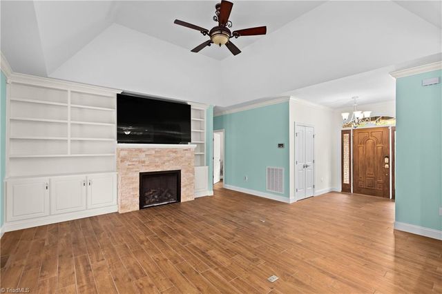 153 Woodridge Drive, Mount Airy, NC 27030