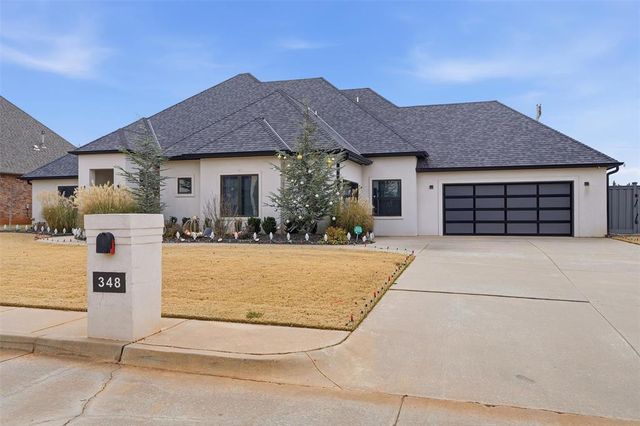 348 Saint Claire Drive, Edmond, OK 73025
