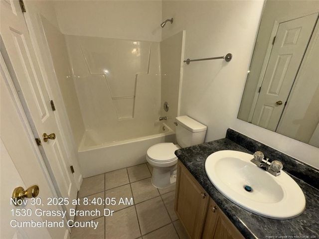 1530 Grassy Branch Drive, Fayetteville, NC 28304