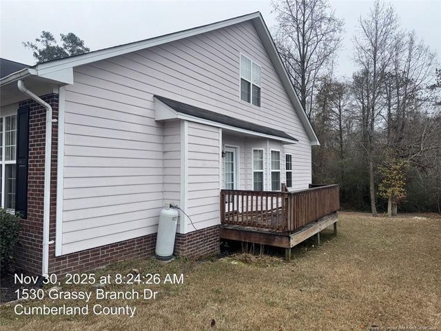 1530 Grassy Branch Drive, Fayetteville, NC 28304