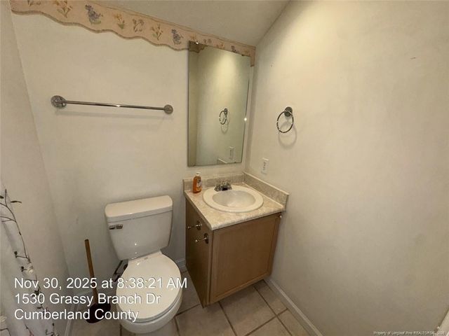 1530 Grassy Branch Drive, Fayetteville, NC 28304