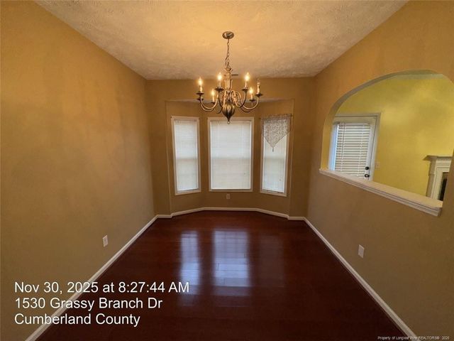 1530 Grassy Branch Drive, Fayetteville, NC 28304