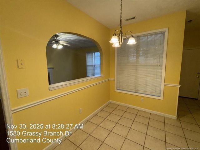 1530 Grassy Branch Drive, Fayetteville, NC 28304