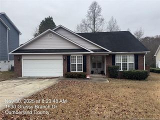 1530 Grassy Branch Drive, Fayetteville, NC 28304