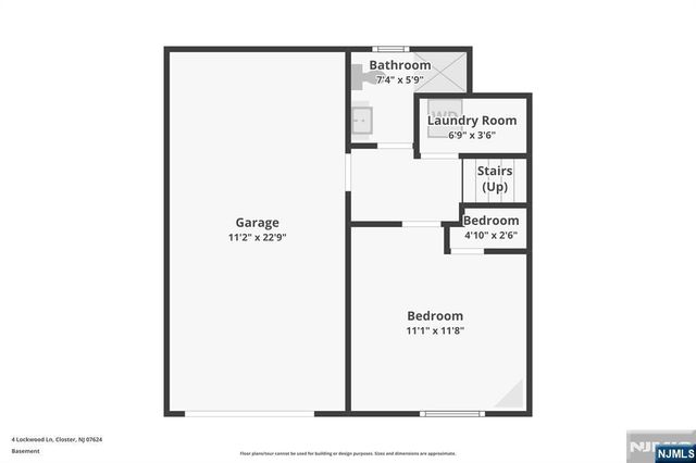 4 Lockwood Lane, Closter, NJ 07624