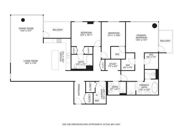 360 W Erie Street 5A, Chicago, IL 60654