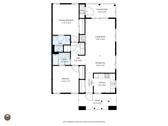 3005 Sagamore Lane, Asheville, NC 28806