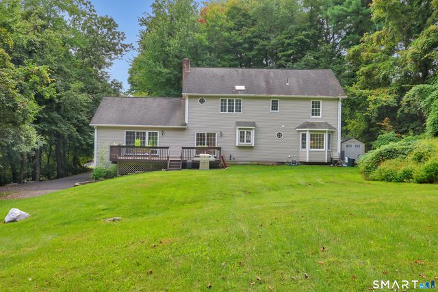 182 Green Hill Road, Middlebury, CT 06762