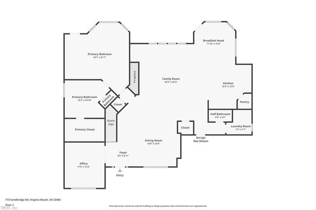 772 Sandbridge RD, Virginia Beach, VA 23456