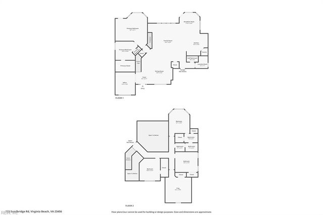 772 Sandbridge RD, Virginia Beach, VA 23456