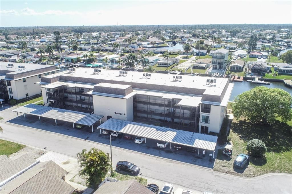 4452 GARNET DRIVE 302, New Port Richey, FL 34652