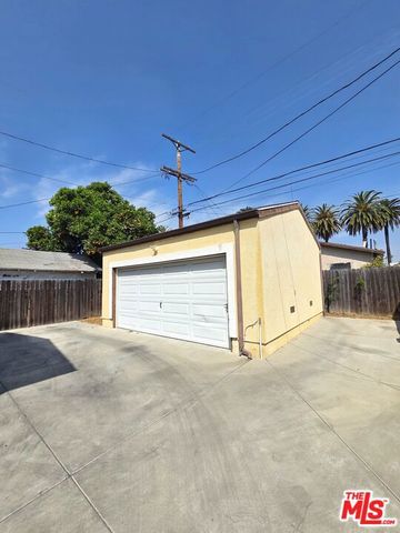 1719 W 39th Place, Los Angeles, CA 90062