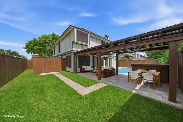 3302 Lindenfield Drive, Katy, TX 77449
