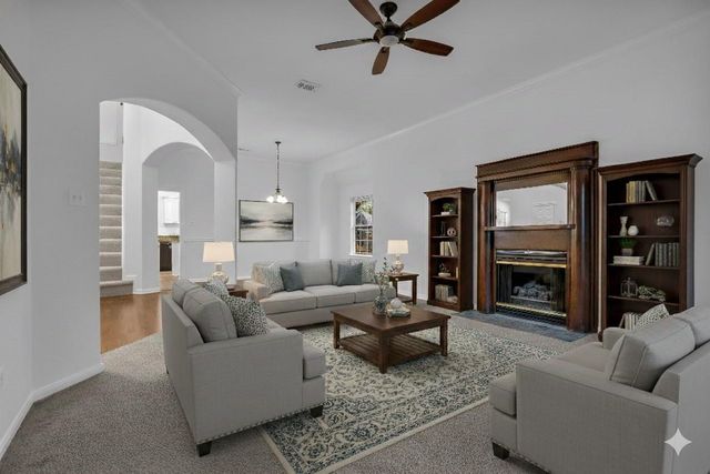 701 Ravensworth Drive, Conroe, TX 77302