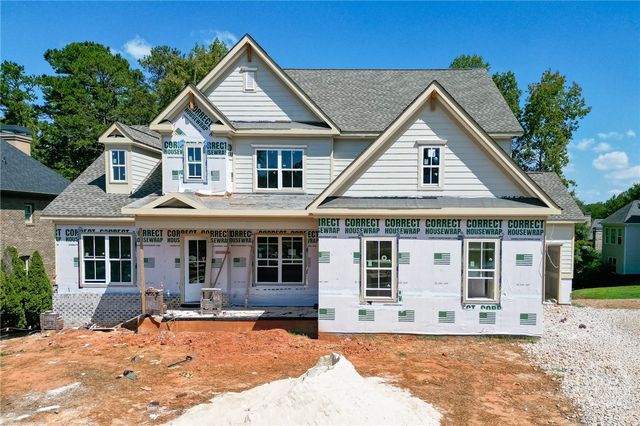 1944 Duncans Mill Lane, Jefferson, GA 30549