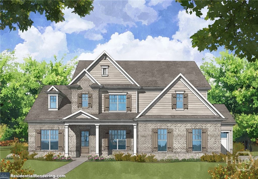1944 Duncans Mill Lane, Jefferson, GA 30549